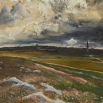 1230 8063 Oljemålning